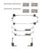 JURID 771260J Accessory Kit, brake shoes